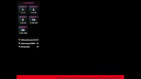 BBDTG online show from February 2025 09:13:02 AM