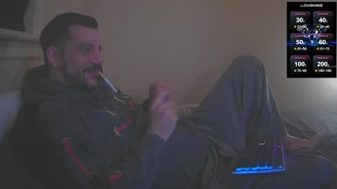 Jon - Im Straight online show from December 2025 02:38:01 AM