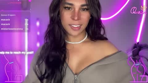 queen amanda online show from February 2026 06:52:01 PM