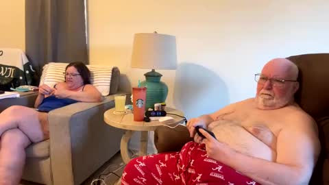 Craig online show from January 2025 09:36:01 PM