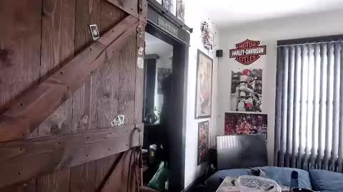 Darryl online show from February 2025 07:55:01 PM