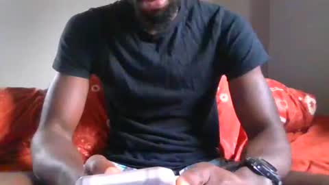 Sir Big dick B online show from December 2025 04:33:01 PM