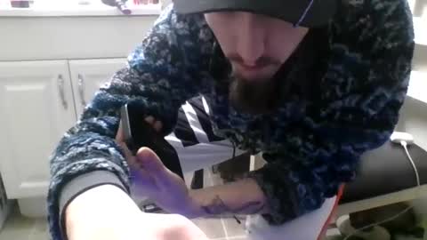 Snapshot of bigdickdaddy42023 chatting on February 2026 10:14:02 AM Rooster P online show from February 2026 10:14:02 AM