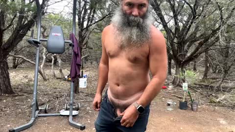 Bearded Dad online show from December 2024 07:56:01 PM