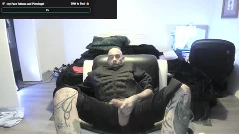 Snapshot of bigdickpiercedtattoos chatting on October 2025 06:13:02 AM bigdickpiercedtattoos online show from October 2025 06:13:02 AM