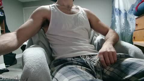 George Forest Dickyduby on all Socials online show from January 2025 07:11:02 AM