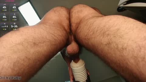 Snapshot of bigdickyduby chatting on June 2026 06:05:02 AM George Forest Dickyduby on all Socials online show from June 2026 06:05:02 AM