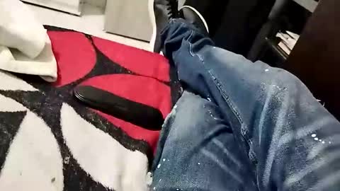 Bigfeetmaster32 online show from November 2025 07:10:02 AM