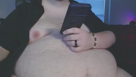 HairyBearCub online show from January 2025 11:36:02 PM