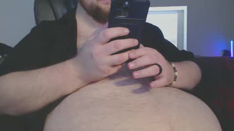 HairyBearCub online show from March 2025 10:58:01 PM