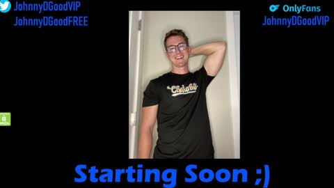 Johnny D Good online show from December 2024 10:31:01 PM