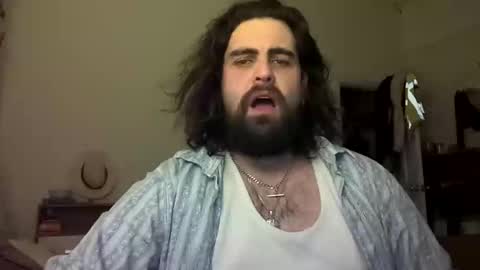 BigJohnOfTheWoods online show from February 2025 10:18:02 PM