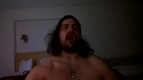 Snapshot of bigjohnofthewood chatting on January 2026 01:43:02 AM BigJohnOfTheWoods online show from January 2026 01:43:02 AM