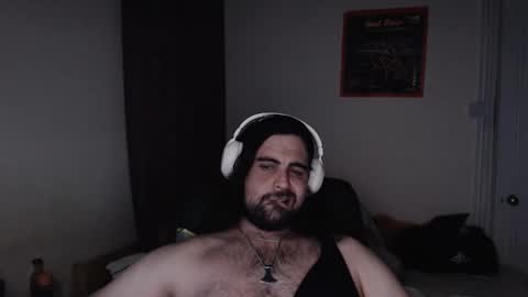 Snapshot of bigjohnofthewood chatting on March 2026 02:04:01 AM BigJohnOfTheWoods online show from March 2026 02:04:01 AM