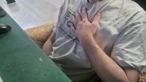 Snapshot of bigpeepdude chatting on October 2025 12:30:02 PM bigpeepdude online show from October 2025 12:30:02 PM