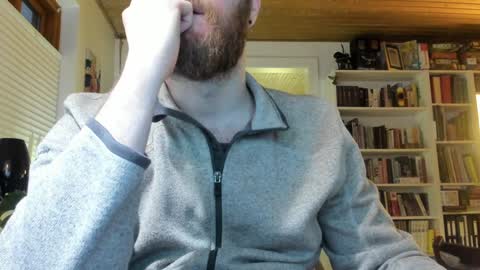 Snapshot of bigredbeardo chatting on January 2025 07:16:02 AM Beardo online show from January 2025 07:16:02 AM