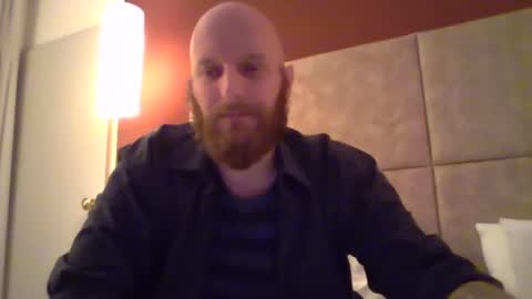 Snapshot of bigredbeardo chatting on January 2025 09:25:02 PM Beardo online show from January 2025 09:25:02 PM