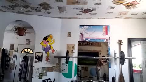 Snapshot of bigredmachine25 chatting on January 2025 04:50:02 PM Jarvis online show from January 2025 04:50:02 PM