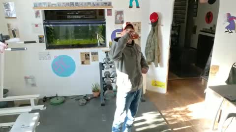 Snapshot of bigredmachine25 chatting on February 2025 09:36:01 PM Jarvis online show from February 2025 09:36:01 PM