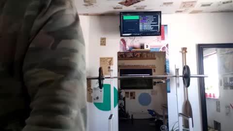 Snapshot of bigredmachine25 chatting on February 2025 04:11:02 PM Jarvis online show from February 2025 04:11:02 PM