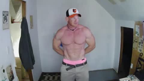 Snapshot of bigredmachine25 chatting on October 2025 04:50:01 PM Jarvis online show from October 2025 04:50:01 PM