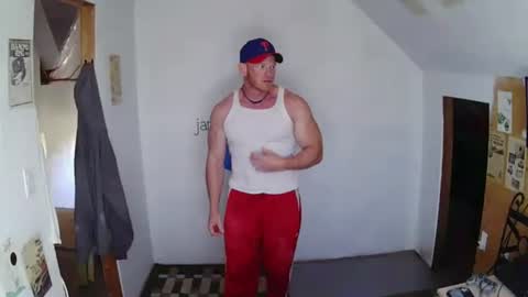 Snapshot of bigredmachine25 chatting on October 2025 06:31:01 PM Jarvis online show from October 2025 06:31:01 PM