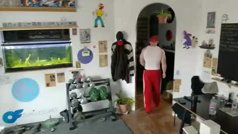 Jarvis online show from November 2025 04:31:02 PM