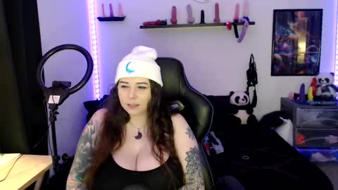 Nichole lights online show from October 2025 08:42:01 PM