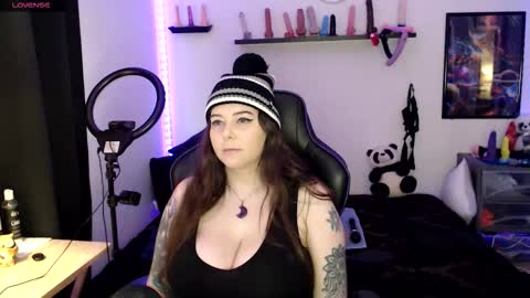 Nichole lights online show from November 2025 08:13:02 PM