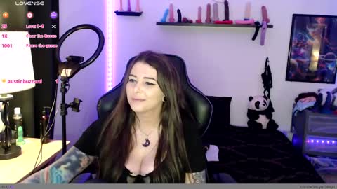 Snapshot of bigtittedtattedlesbian chatting on June 2026 08:47:01 PM Nichole lights online show from June 2026 08:47:01 PM