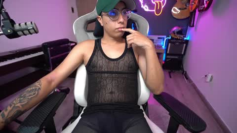 Snapshot of bigxboy96 chatting on December 2024 07:05:02 AM bigxboy96 online show from December 2024 07:05:02 AM