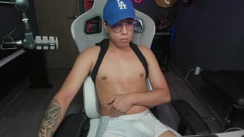 Snapshot of bigxboy96 chatting on January 2025 10:19:01 PM bigxboy96 online show from January 2025 10:19:01 PM