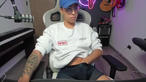 Snapshot of bigxboy96 chatting on January 2025 09:01:01 AM bigxboy96 online show from January 2025 09:01:01 AM