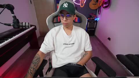 Snapshot of bigxboy96 chatting on January 2025 03:58:02 AM bigxboy96 online show from January 2025 03:58:02 AM