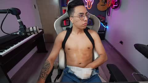 Snapshot of bigxboy96 chatting on February 2025 01:45:01 AM bigxboy96 online show from February 2025 01:45:01 AM