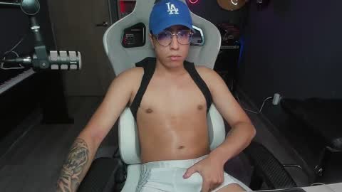 Snapshot of bigxboy96 chatting on February 2025 02:07:01 PM bigxboy96 online show from February 2025 02:07:01 PM