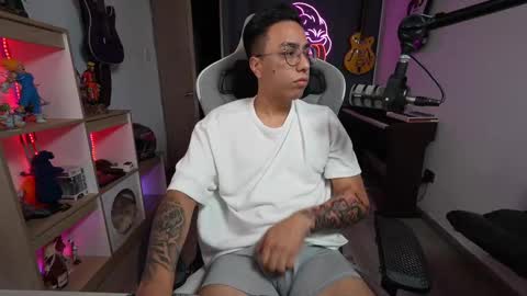 Snapshot of bigxboy96 chatting on September 2025 10:35:02 PM bigxboy96 online show from September 2025 10:35:02 PM