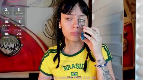 Snapshot of bilie__eilish chatting on February 2026 12:05:02 PM bilie__eilish online show from February 2026 12:05:02 PM