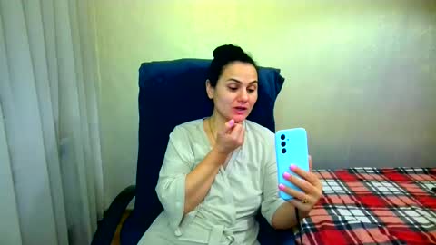 DOM NIKA online show from December 2025 10:50:01 PM