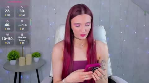 Snapshot of billie_simmons chatting on December 2025 09:17:01 AM Alisha online show from December 2025 09:17:01 AM