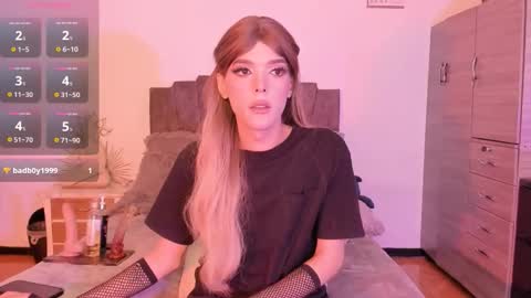 Billie Simons online show from December 2025 10:48:02 PM