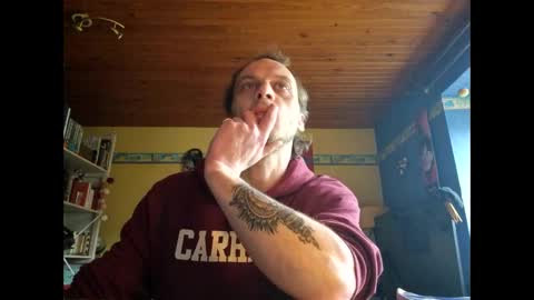 Billy FingerCut online show from January 2025 01:53:02 PM