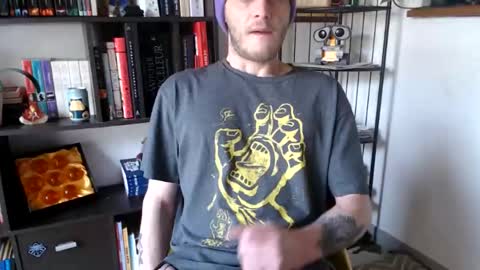 Billy FingerCut online show from February 2025 09:13:02 AM