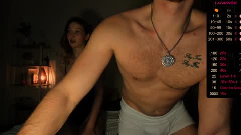 Billy and Lisahelp us to reach 100 likes online show from January 2025 08:47:02 PM