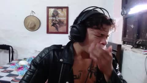 billykink_ online show from February 2025 12:37:01 PM