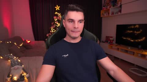 BillyPassion online show from December 2024 06:41:01 AM