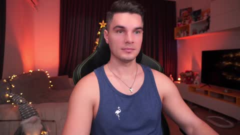 BillyPassion online show from December 2024 07:27:01 AM