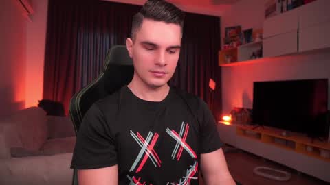 BillyPassion online show from January 2025 07:07:01 AM