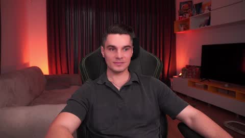 BillyPassion online show from January 2025 08:21:01 AM