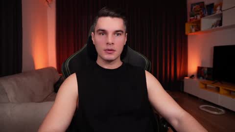 BillyPassion online show from February 2025 06:58:02 AM